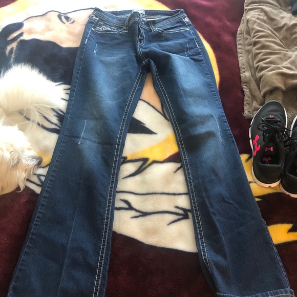 size 9 juniors jeans